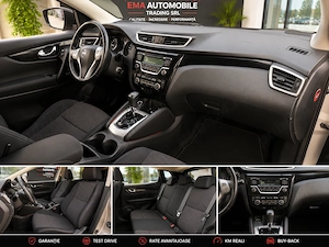 Nissan Qashqai 1.6dci 130cp Automată  - imagine 5
