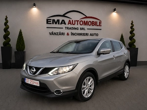 Nissan Qashqai 1.6dci 130cp Automată 