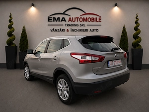 Nissan Qashqai 1.6dci 130cp Automată  - imagine 4