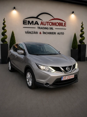 Nissan Qashqai 1.6dci 130cp Automată  - imagine 2