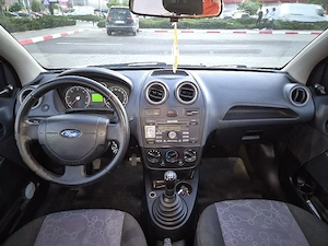 Ford fiesta 1.4 TDCI 2007 - imagine 3