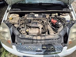 Ford fiesta 1.4 TDCI 2007 - imagine 4