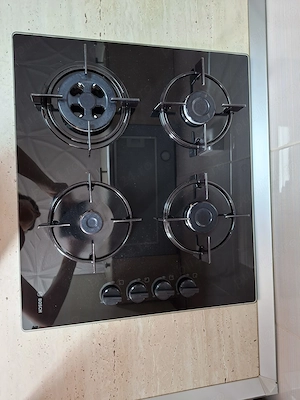 Plită Bosch pe gaz