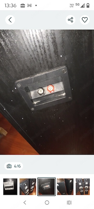 Incinte Boxe Sony 