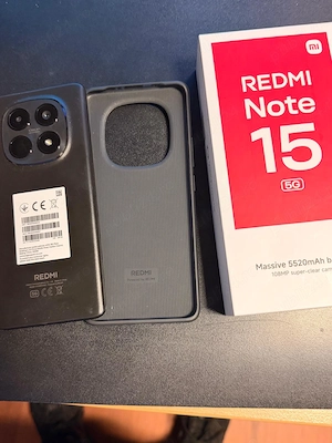 Xiaomi Redmi Note 15 5 G