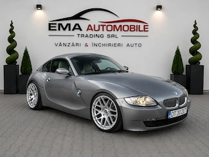Bmw Z4 coupe 3.0si 265cp Cutie automată 