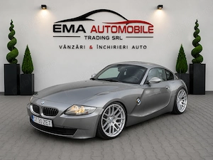 Bmw Z4 coupe 3.0si 265cp Cutie automată  - imagine 2