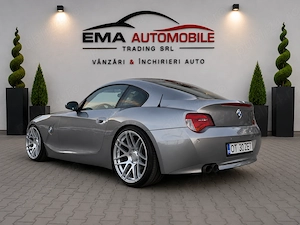 Bmw Z4 coupe 3.0si 265cp Cutie automată  - imagine 4