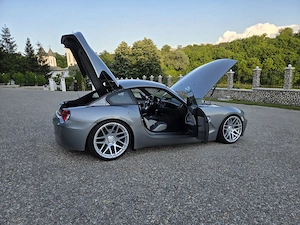Bmw Z4 coupe 3.0si 265cp Cutie automată  - imagine 8