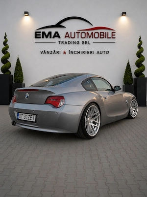 Bmw Z4 coupe 3.0si 265cp Cutie automată  - imagine 3