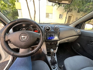 Dacia Sandero 2  1.2-GPL - 2014 2015 - imagine 8