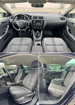 Volkswagen Jetta Facelift 1.2 TSI 2017 AllStar - imagine 6