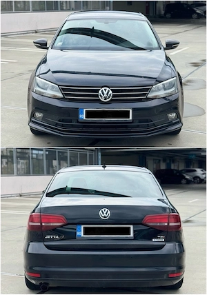 Volkswagen Jetta Facelift 1.2 TSI 2017 AllStar - imagine 2