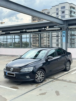 Volkswagen Jetta Facelift 1.2 TSI 2017 AllStar - imagine 10