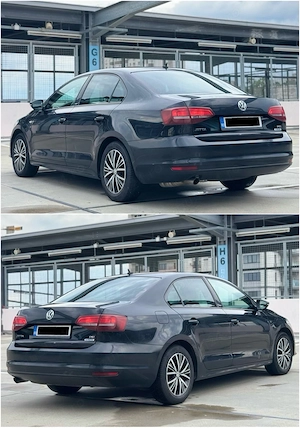 Volkswagen Jetta Facelift 1.2 TSI 2017 AllStar - imagine 3