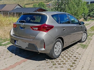 Toyota Auris 1.33 benzină 2014 | Proprietar, Istoric complet Toyota Iași