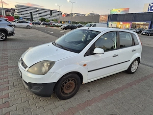 Ford fiesta 1.4 TDCI 2007 - imagine 8