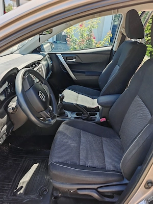 Toyota Auris 1.33 benzină 2014 | Proprietar, Istoric complet Toyota Iași - imagine 10