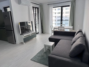 Ocazie. Proprietar inchiriez apartament nou cu 2 camere decomandat 