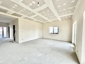 Casa individuala pe parter, 3 camere, teren 640 mp – Mosnita Noua - imagine 7