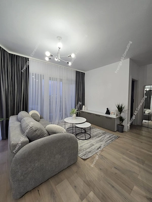 Apartament nou Loc parcare subteran | Nord One Brediceanu | Prima inchiriere - imagine 4