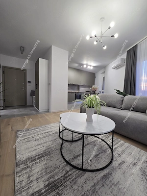 Apartament nou Loc parcare subteran | Nord One Brediceanu | Prima inchiriere - imagine 3