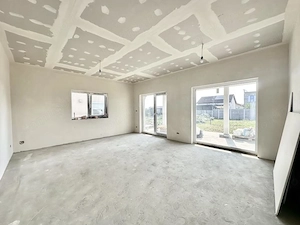 Casa individuala pe parter, 3 camere, teren 640 mp – Mosnita Noua - imagine 3