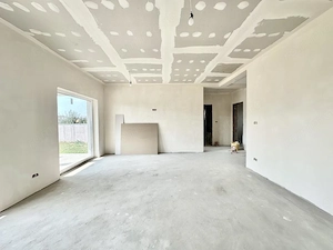 Casa individuala pe parter, 3 camere, teren 640 mp – Mosnita Noua - imagine 9