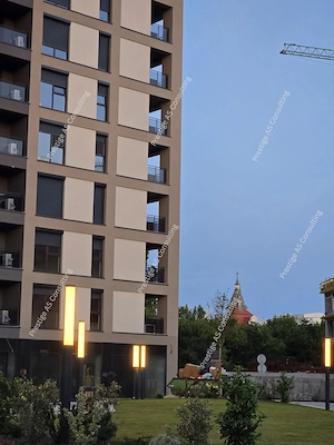 Apartament nou Loc parcare subteran | Nord One Brediceanu | Prima inchiriere - imagine 16