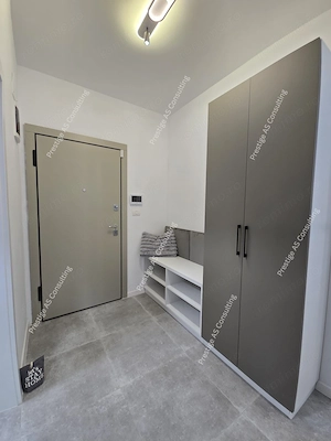 Apartament nou Loc parcare subteran | Nord One Brediceanu | Prima inchiriere - imagine 9