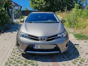 Toyota Auris 1.33 benzină 2014 | Proprietar, Istoric complet Toyota Iași - imagine 9
