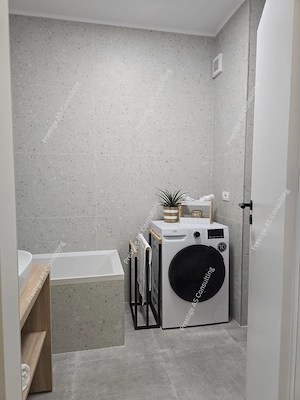 Apartament nou Loc parcare subteran | Nord One Brediceanu | Prima inchiriere - imagine 11
