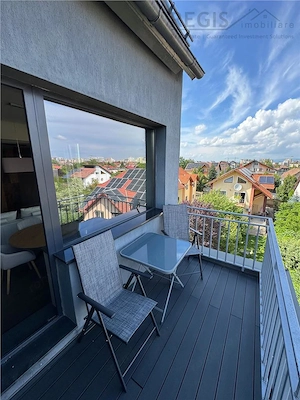 Apartament 2 camere premium, Tractorul - imagine 14