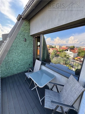Apartament 2 camere premium, Tractorul - imagine 13