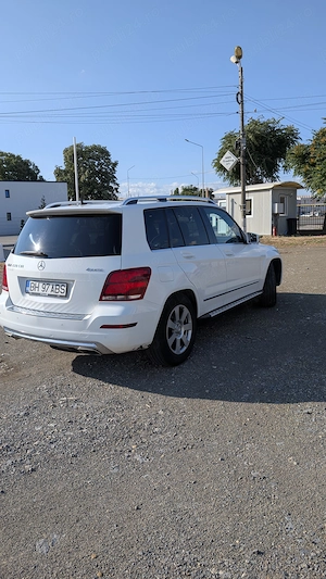 Mercedes GLK 220 Matic  - imagine 3