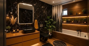Vila individuala 126 mp construiti, mobilata și utilată modern Chiajna - imagine 6
