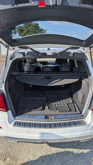 Mercedes GLK 220 Matic  - imagine 4