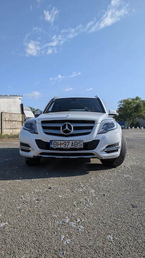 Mercedes GLK 220 Matic  - imagine 2