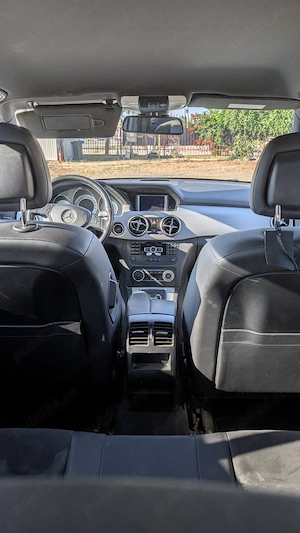Mercedes GLK 220 Matic  - imagine 5
