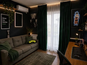 Vila individuala 126 mp construiti, mobilata și utilată modern Chiajna - imagine 2