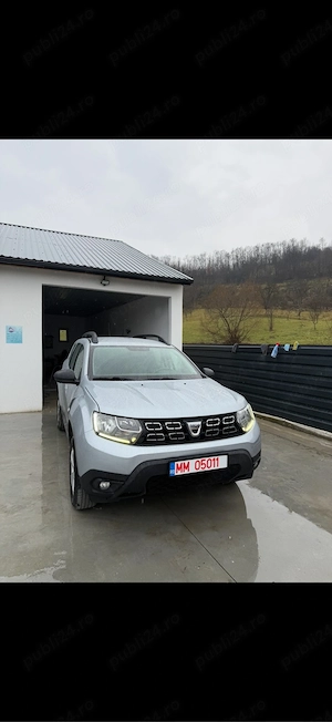 dacia duster 2020 - imagine 4