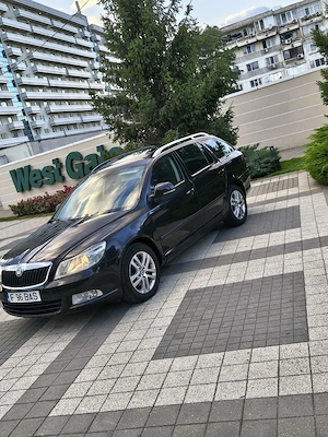 Skoda Octavia II Euro 5  - imagine 2