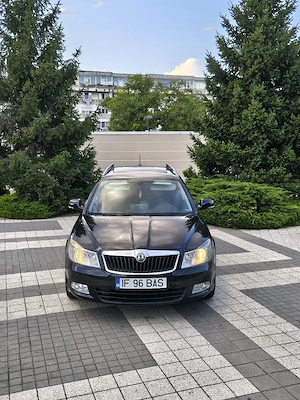 Skoda Octavia II Euro 5 