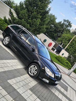 Skoda Octavia II Euro 5  - imagine 4