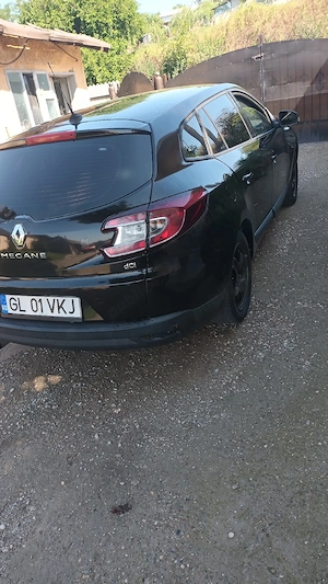 Renault megane 3 1,5 dci  - imagine 10