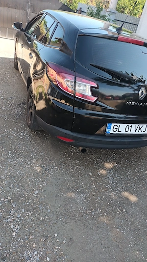 Renault megane 3 1,5 dci  - imagine 9
