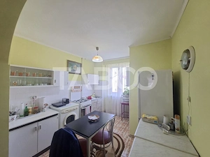 Apartament decomandat vanzare3 camere 66 mpu pivnita Mihai Viteazul - imagine 10