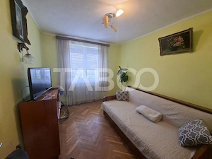 Apartament decomandat vanzare3 camere 66 mpu pivnita Mihai Viteazul - imagine 7