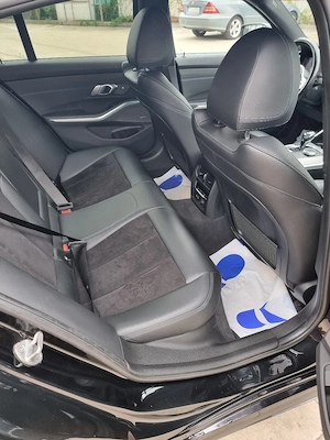 Bmw 320d g20 190cp m paket km213000 Jante 19"Bmw   - imagine 10