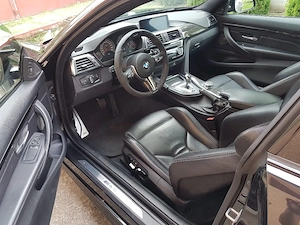 Bmw M4 Competition 450cp LCI DKG HUD LED Full Carbon Telefon O762O4O59O Locație Tg-Jiu  - imagine 7